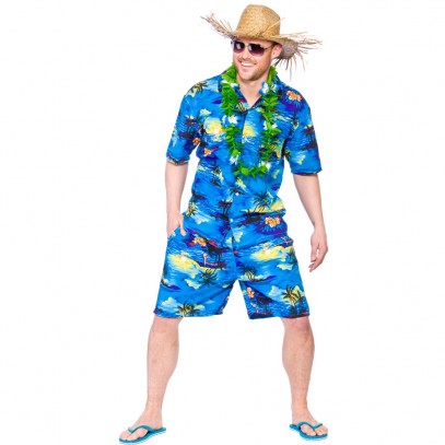 Beachparty Kostüm Ibiza