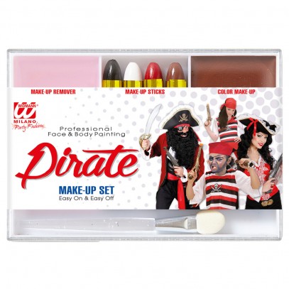 Beauty Make-Up Set Pirat