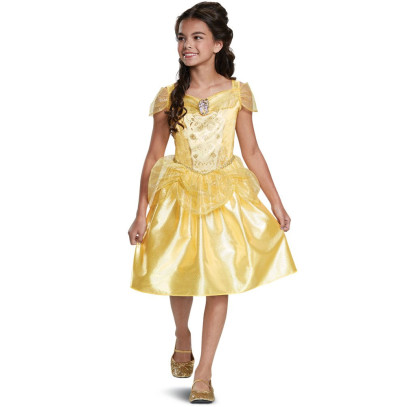 Disney Belle Kostüm für Mädchen