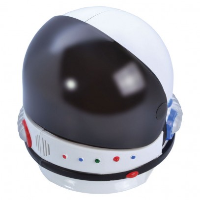 Astronauten Helm