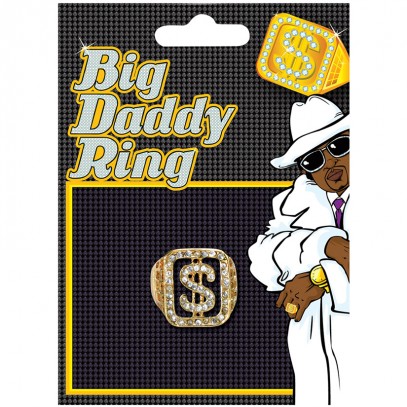 Big Daddy Dollar Ring