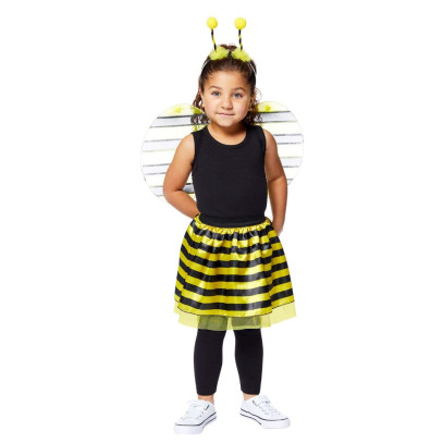 Bienchen Verkleidungs-Set für Mädchen