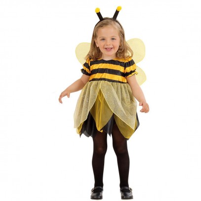 Niedliches Bienen Kostüm für Kinder 