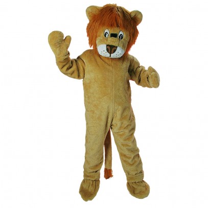 Big Lion Löwen Maskottchen Kostüm