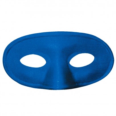 Blaue Augenmaske für Kinder 1