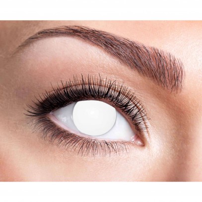 Blind Zombie Eyes 3-Monats-Kontaktlinse