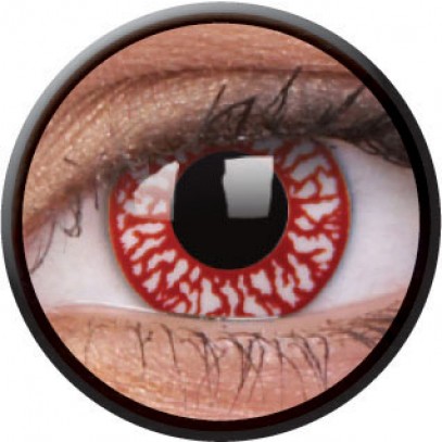 Bloodshot Kontaktlinsen