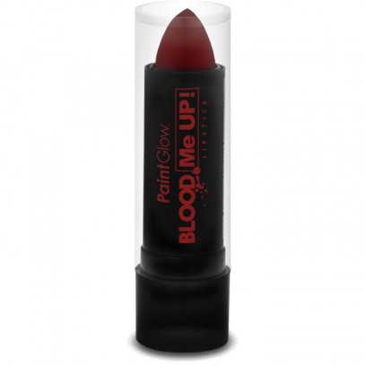 Bloody Lipstick dunkelrot