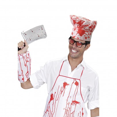 Bloody Meal Kostüm-Set