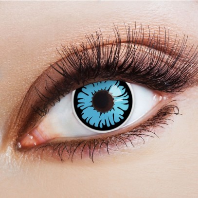 Blue Elegance Kontaktlinse