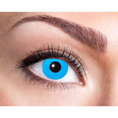 Blue Eye 3-Monats-Kontaktlinse