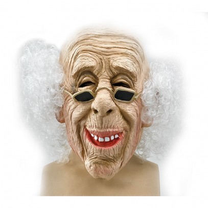 Cool Old Man Maske