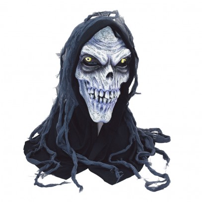 Horror Zombie Totenkopf Maske