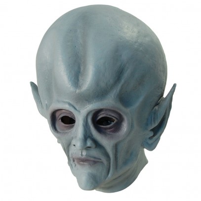 Außerirdische Alien Maske