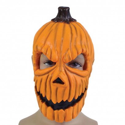 Halloween Pumpkin Kürbis Maske