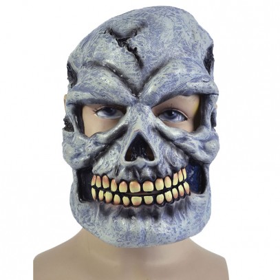 Horror Totenkopf Maske