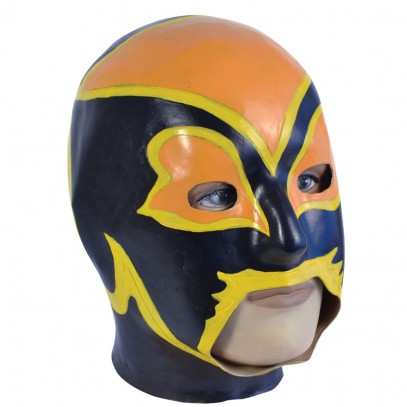 Wrestler Maske