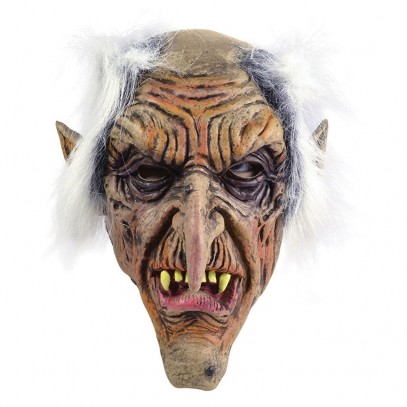 Horror Zombie Gnom Maske
