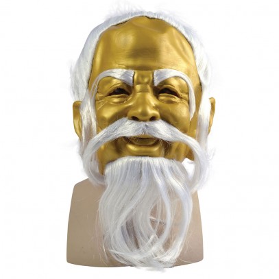Orientalischer Meister Gold Maske
