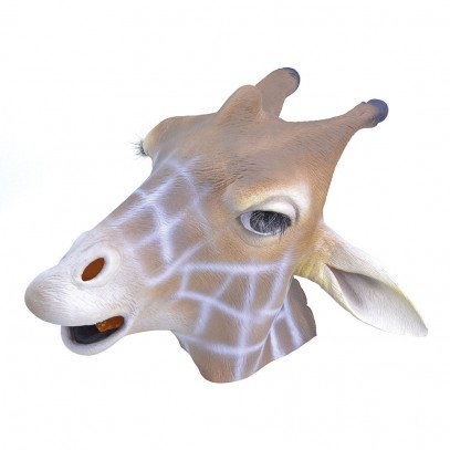 Giraffe Vollkopfmaske