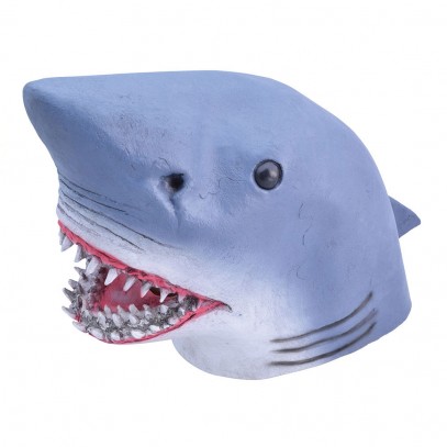 Shark Hai Vollkopfmaske