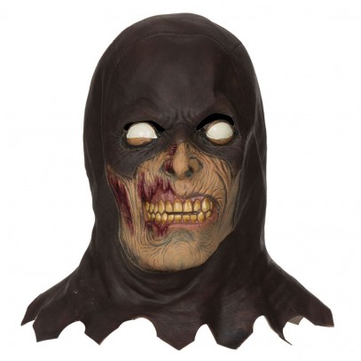 Horror Vollstrecker Halloween Maske