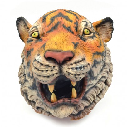 Tiger Maske Realistic