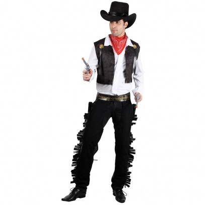 Bobby Wild West Cowboy Kostüm