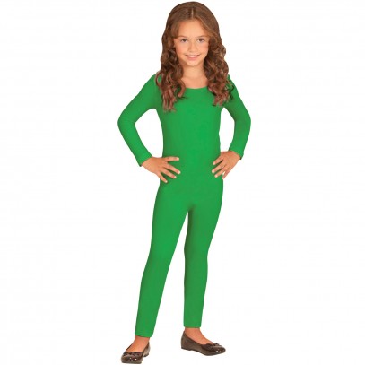 Bodysuit für Kinder grün 1
