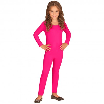 Bodysuit für Kinder pink 1
