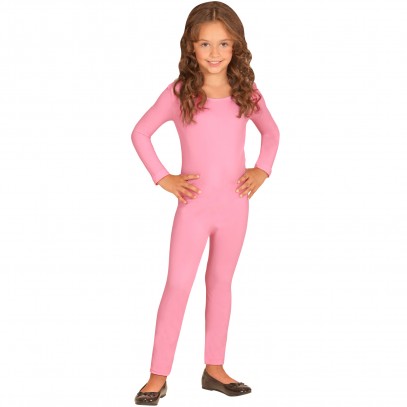 Bodysuit für Kinder rosa 1