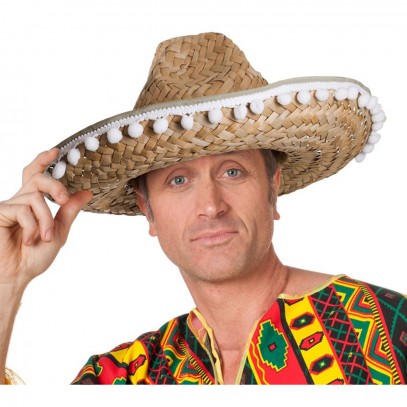 Bommeliger Mexikano Sombrero