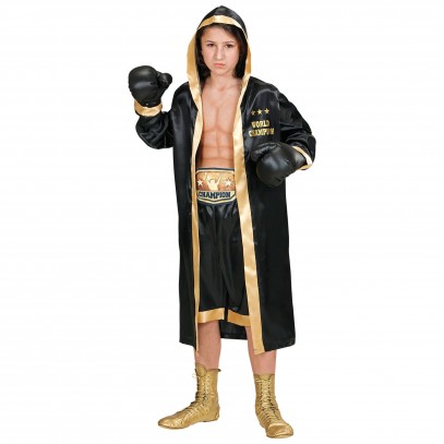 Box Fight Campion Kostüm für Kinder