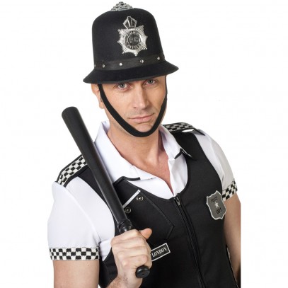 Britische Polizei Bobby Hut