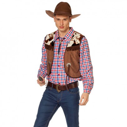 Bronco Billy Western Cowboy Kostüm 1