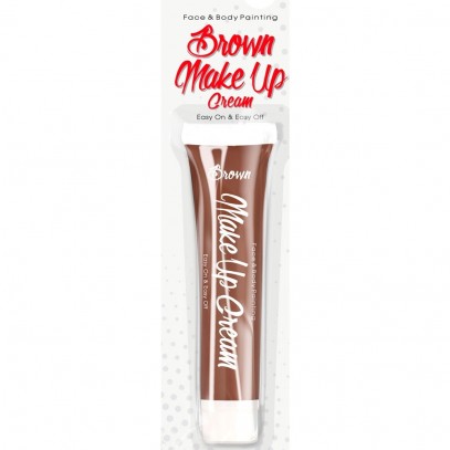 Style Make-Up Tube - braun