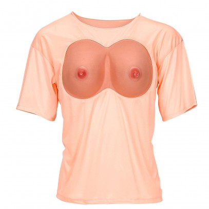 Brüste T-Shirt 1