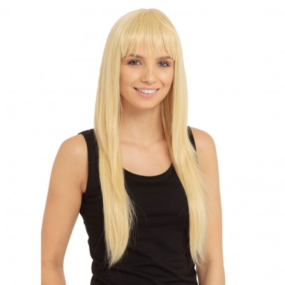 Naomi Premium Perücke blond