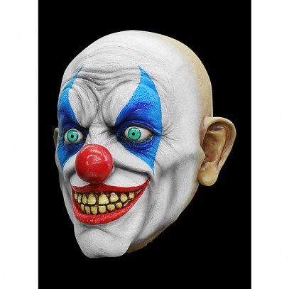 Terror Horror Clown Latex Maske