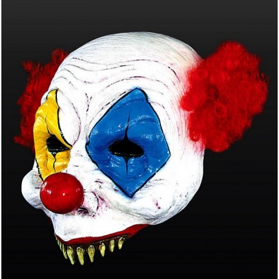 Baxter Horror Clown Maske