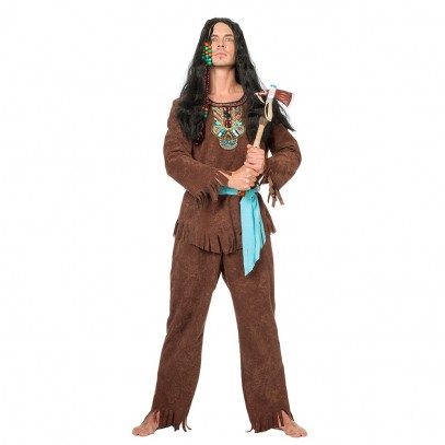 Indianer Kostüm Resander für Herren