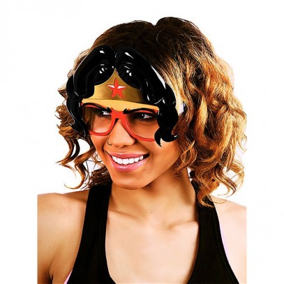 Wonder Woman Partybrille