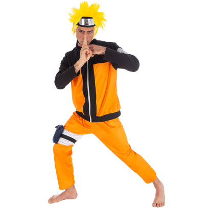 Naruto Kostüm für Erwachsene