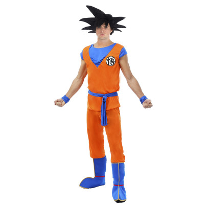 Son Goku Kostüm für Erwachsene