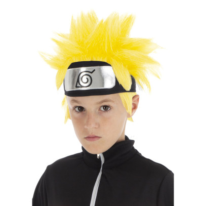 Naruto Perücke für Kinder
