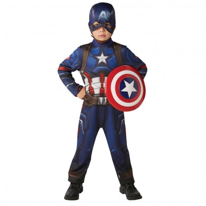 Captain America Civil War Kinderkostüm