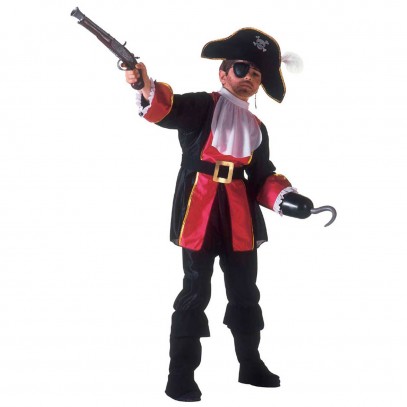 Captain Jamie Piratenkostüm