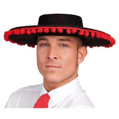 Carlos Espagnol Hut für Herren