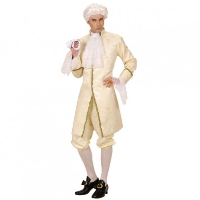 Casanova Barock Kostüm 1