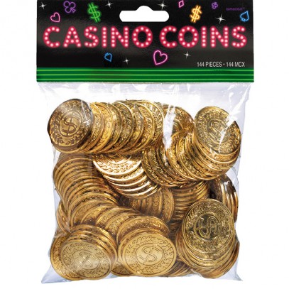 Casino Jackpot Münzen